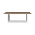 Lake Dining Table Brown - 1630Living