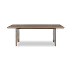 Lake Dining Table Brown - 1630Living