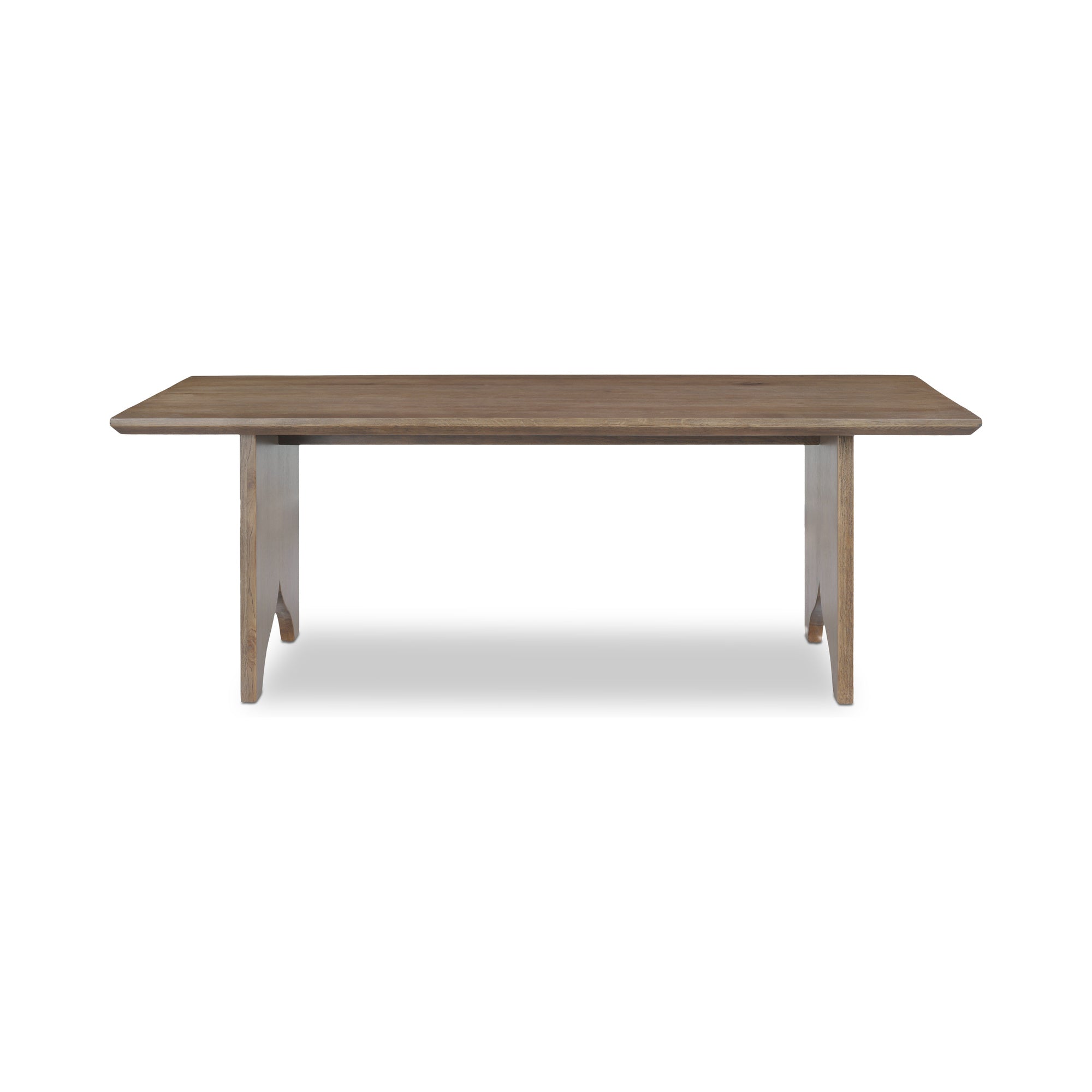 Lake Dining Table Brown - 1630Living