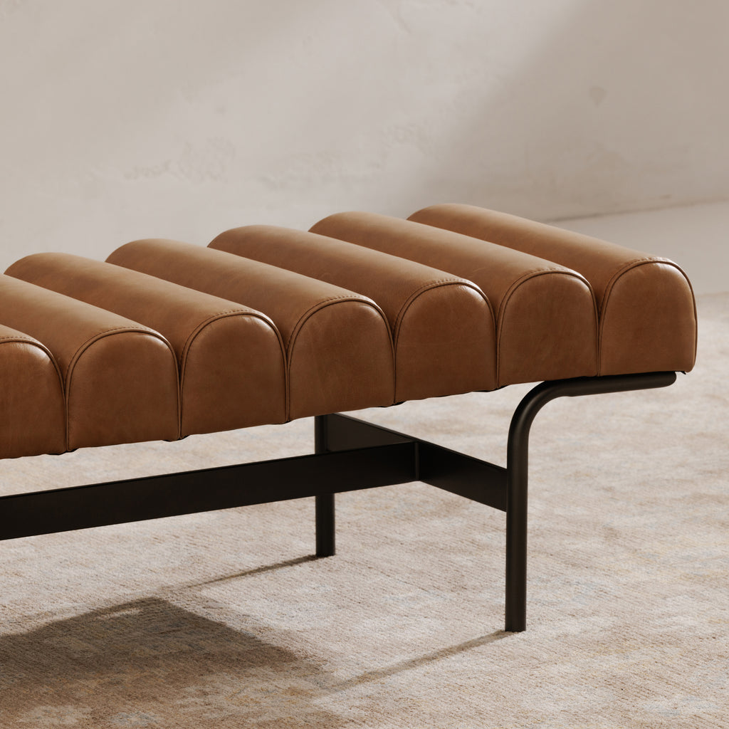 Harrison Bench Tan - 1630Living