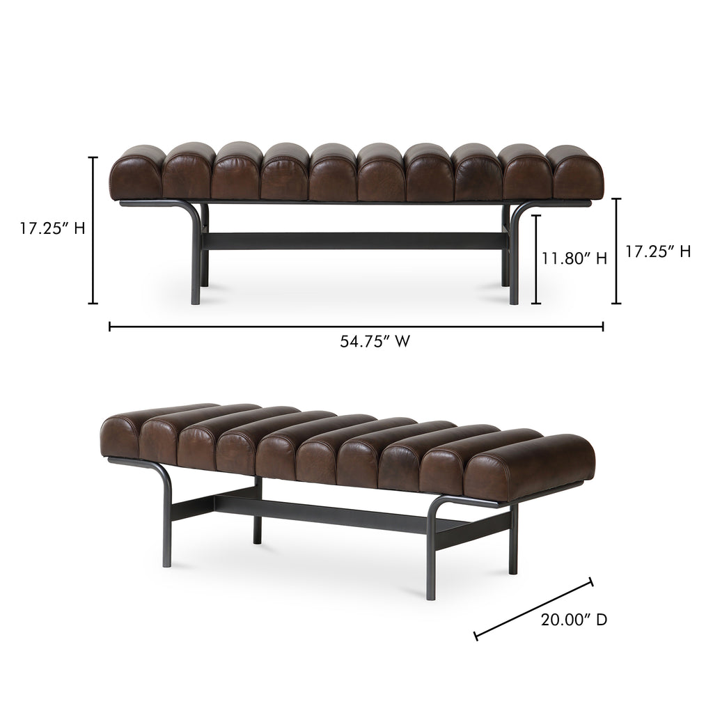 Harrison Dark Brown - 1630Living