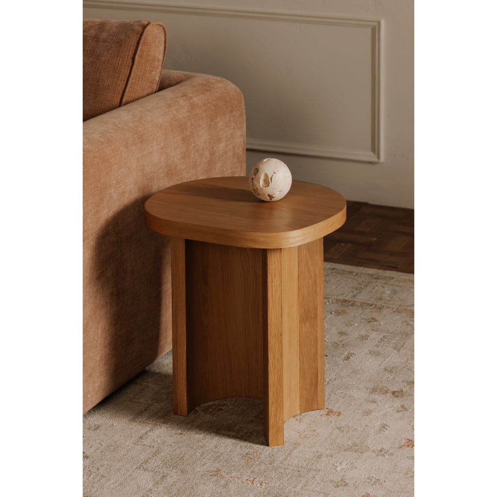 Louise Accent Table Natural - 1630Living