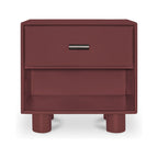 Jolene Nightstand Deep Red - 1630Living