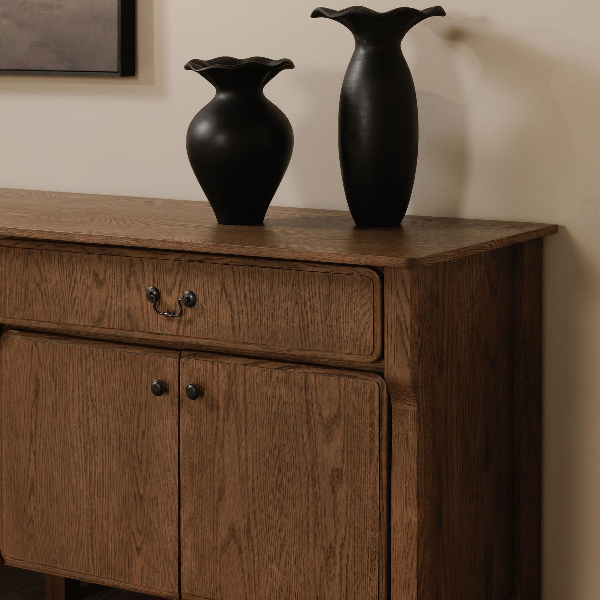 Caroline Sideboard Warm Brown - 1630Living