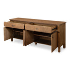 Caroline Sideboard Warm Brown - 1630Living