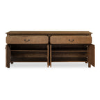Caroline Sideboard Warm Brown - 1630Living