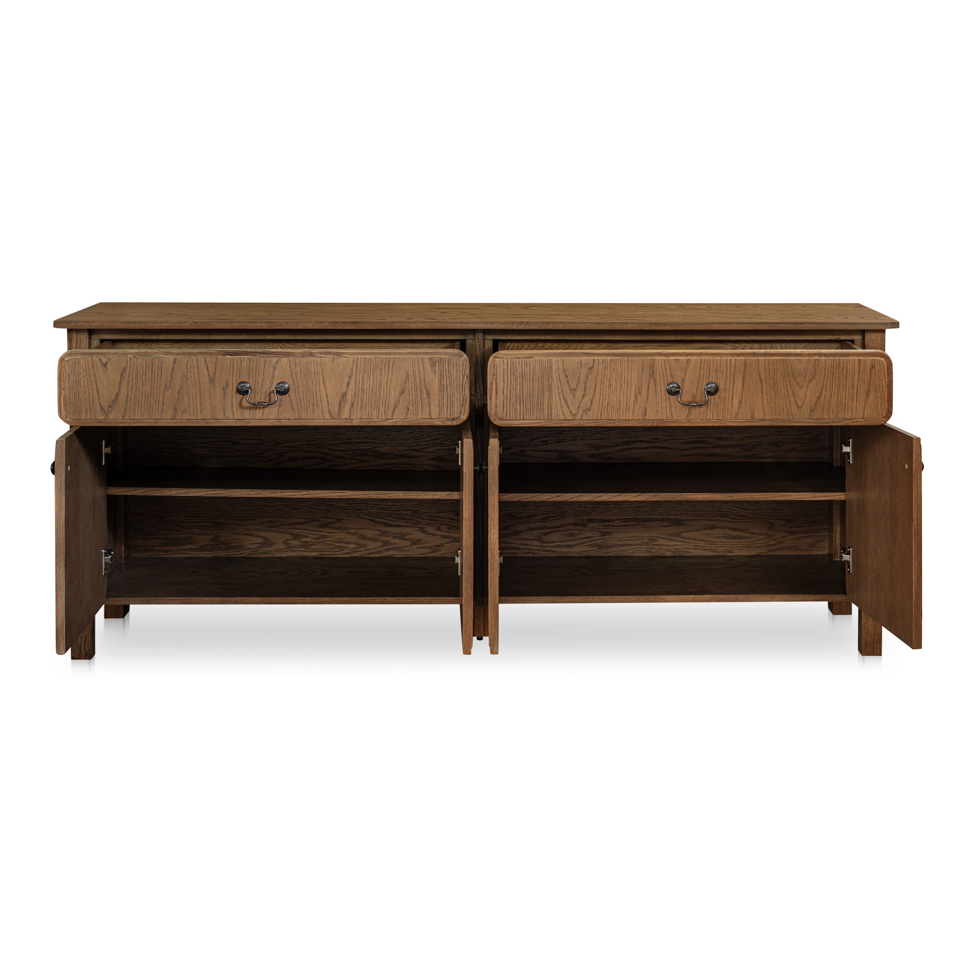 Caroline Sideboard Warm Brown - 1630Living