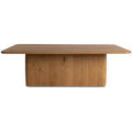 Winston Coffee Table Rustic Oak - 1630Living