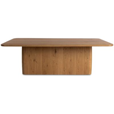 Winston Coffee Table Rustic Oak - 1630Living