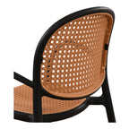 Soren Outdoor Dining Chair Black - Set of Two - 1630Living