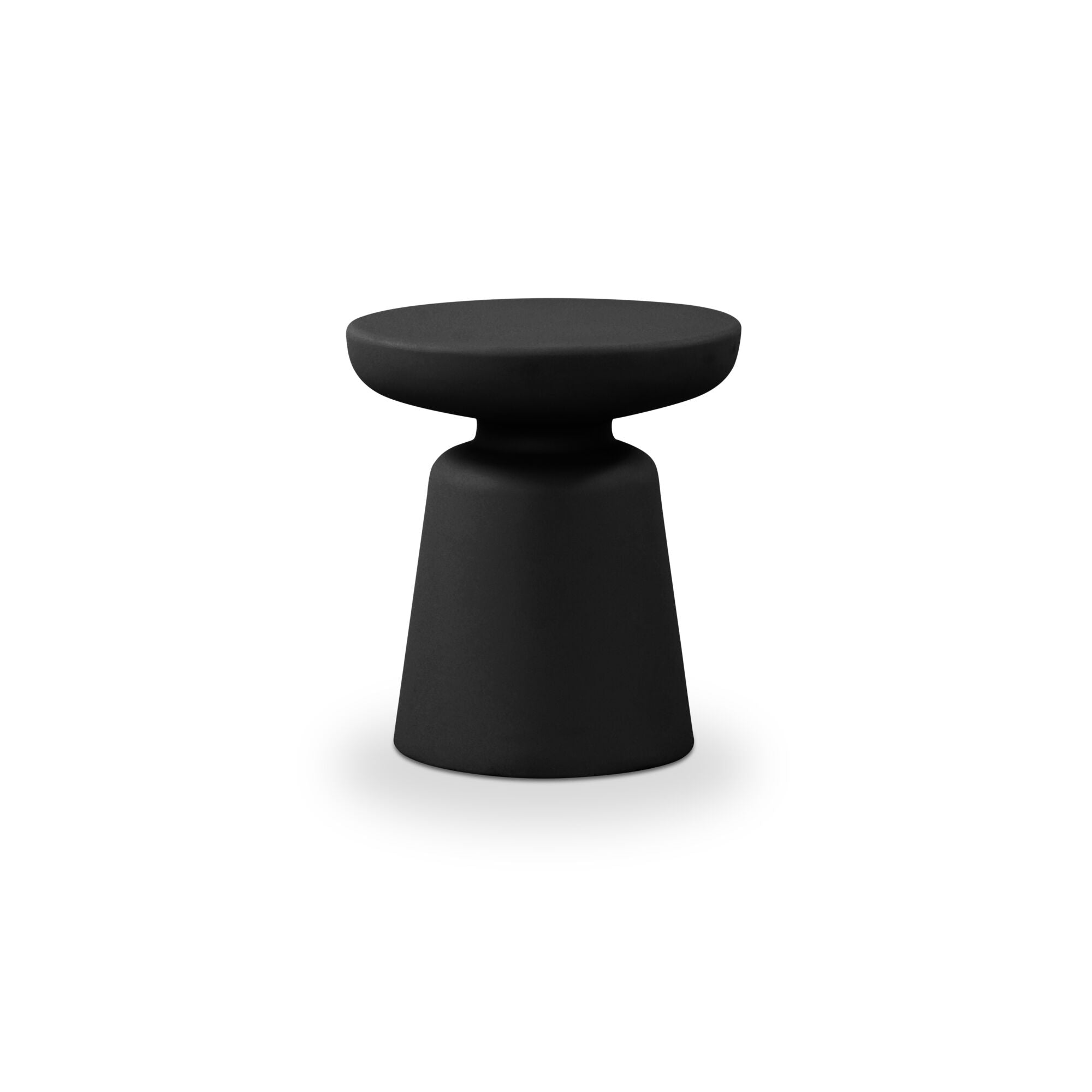 Ruth Outdoor Side Table Black - 1630Living
