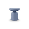 Ruth Outdoor Side Table Blue - 1630Living