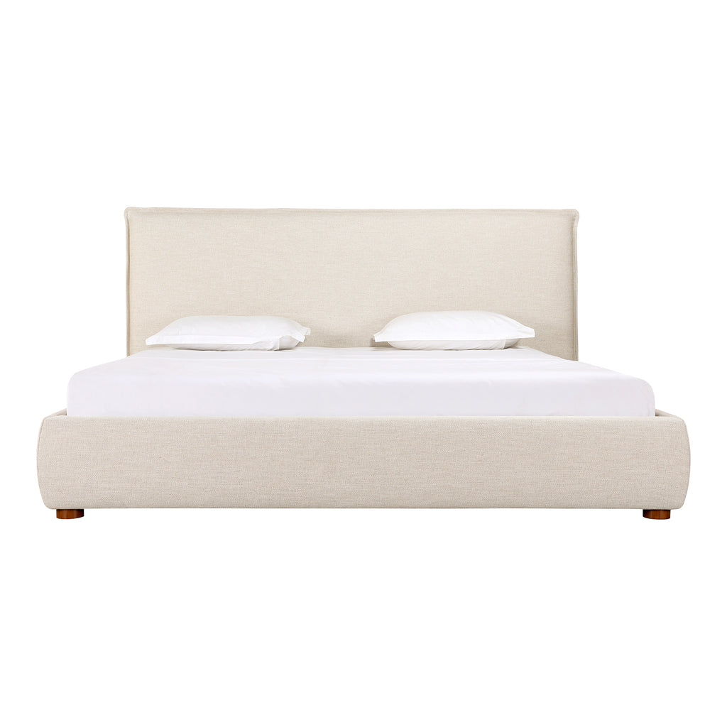 Luzon Queen Bed Wheat - 1630Living