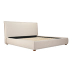 Luzon Queen Bed Wheat - 1630Living