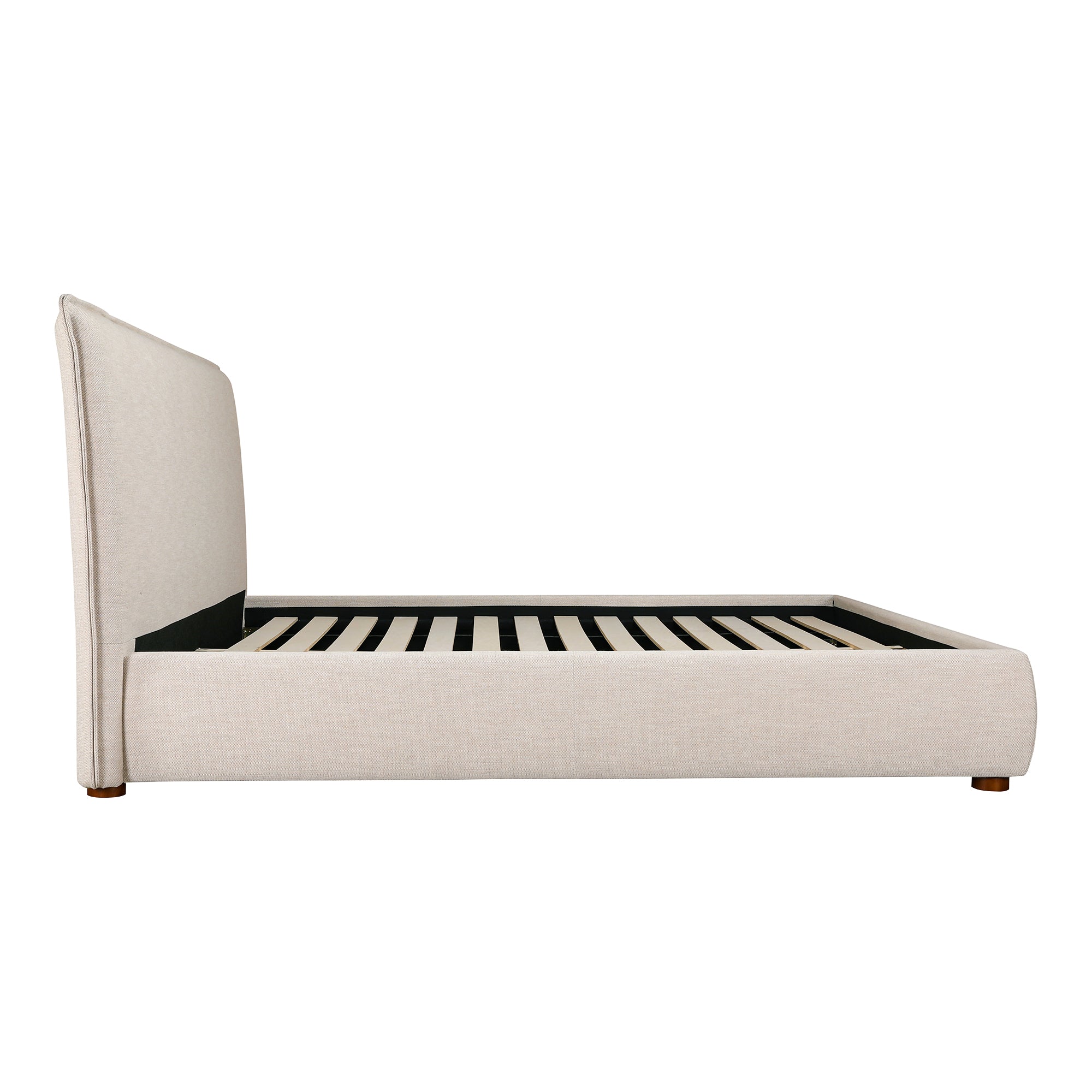 Luzon Queen Bed Wheat - 1630Living