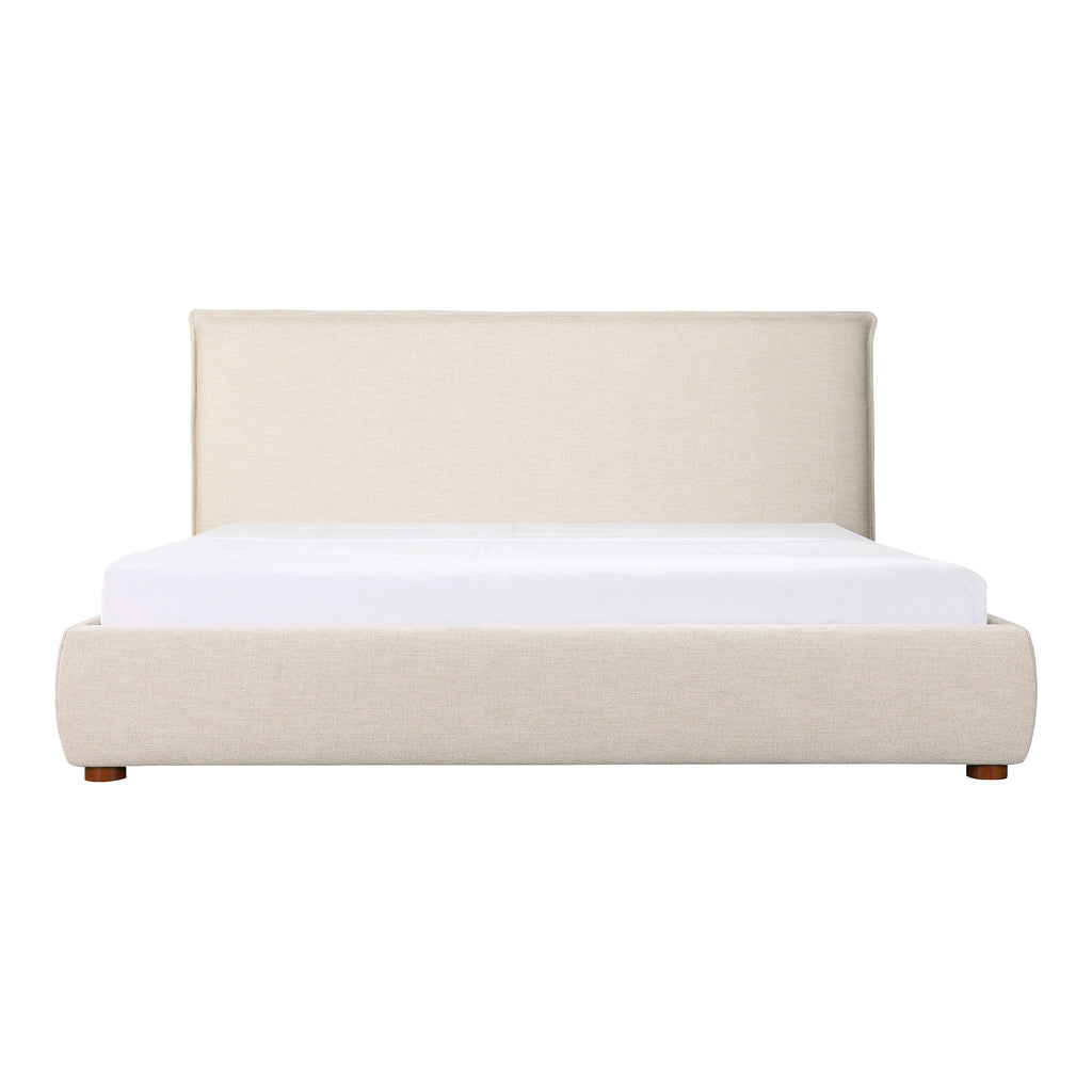 Luzon Queen Bed Wheat - 1630Living