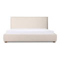Luzon King Bed Wheat - 1630Living