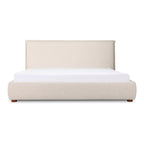 Luzon King Bed Wheat - 1630Living