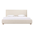 Luzon King Bed Wheat - 1630Living