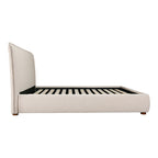 Luzon King Bed Wheat - 1630Living