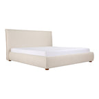Luzon King Bed Wheat - 1630Living