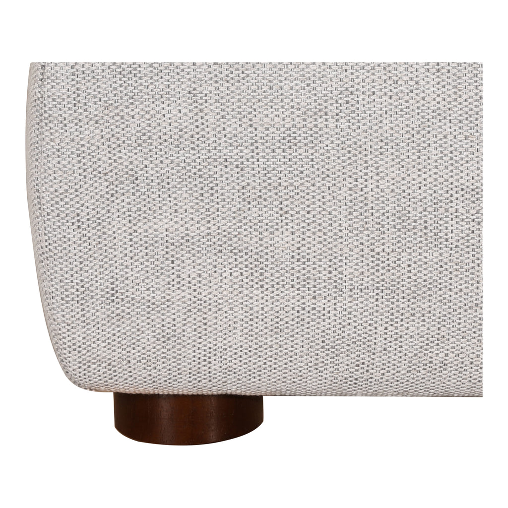 Luzon King Bed Light Grey - 1630Living