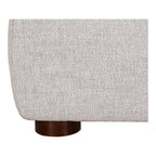 Luzon King Bed Light Grey - 1630Living