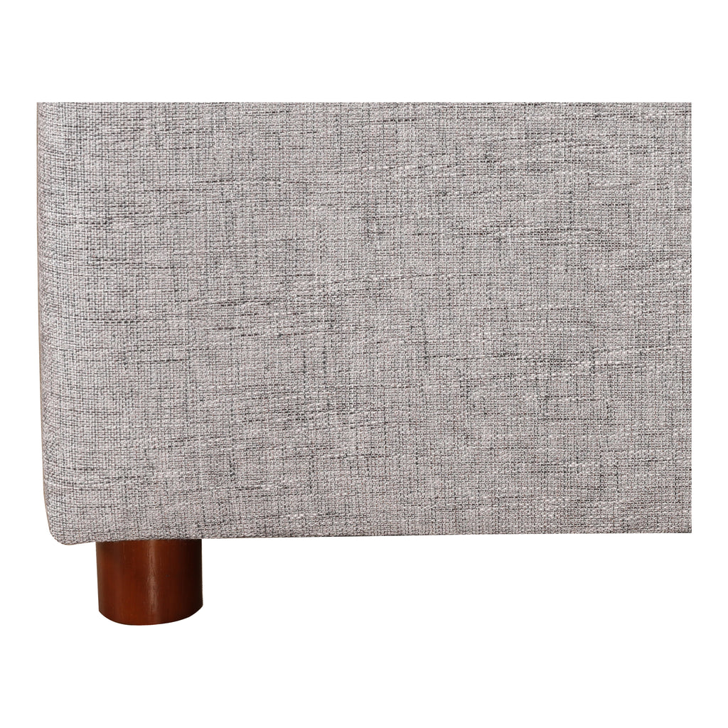 Takio Queen Bed Light Grey - 1630Living