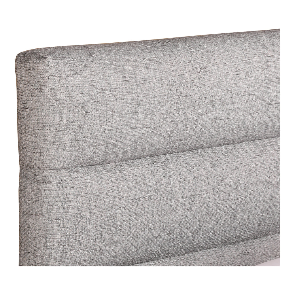 Takio King Bed Light Grey - 1630Living