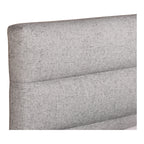Takio King Bed Light Grey - 1630Living