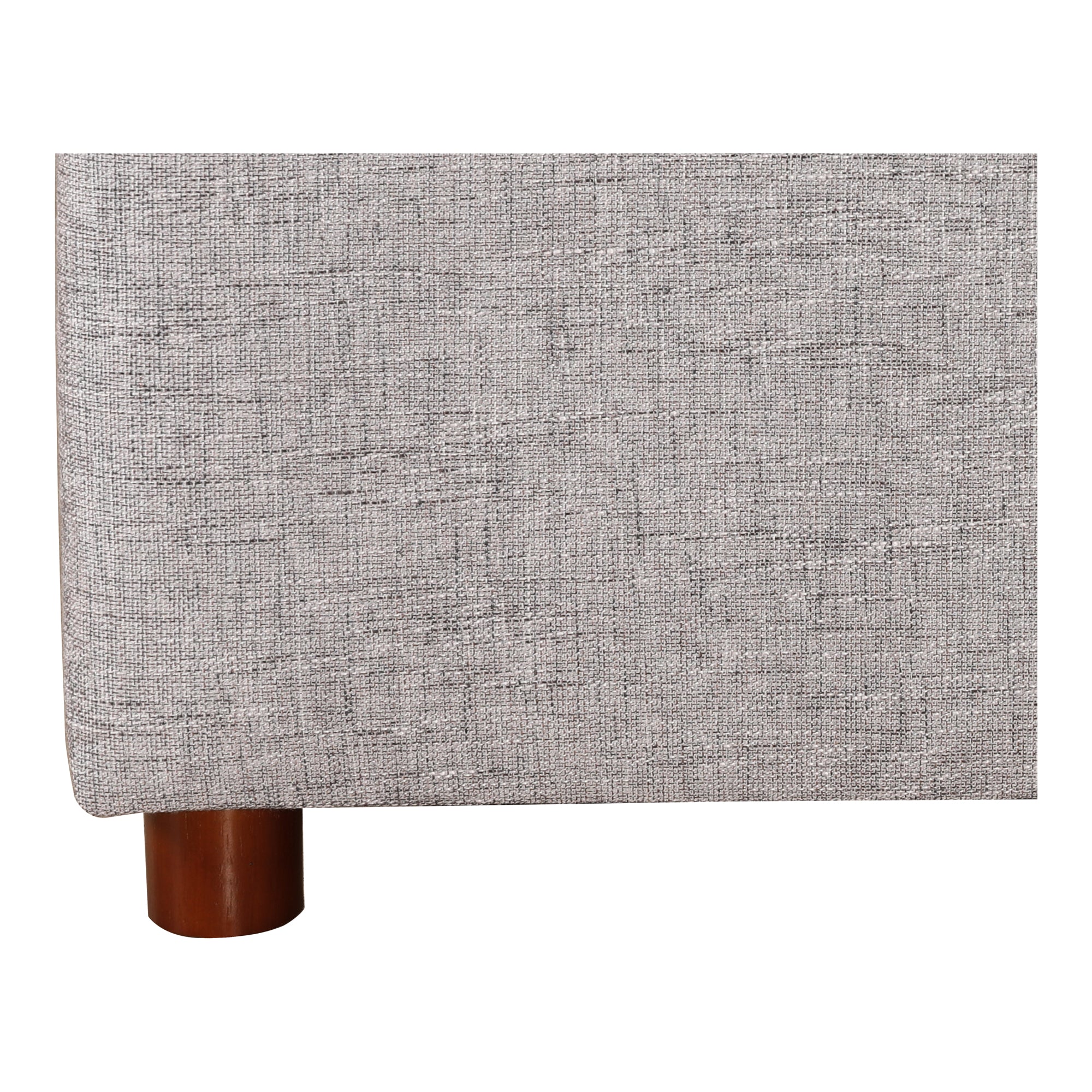 Takio King Bed Light Grey - 1630Living