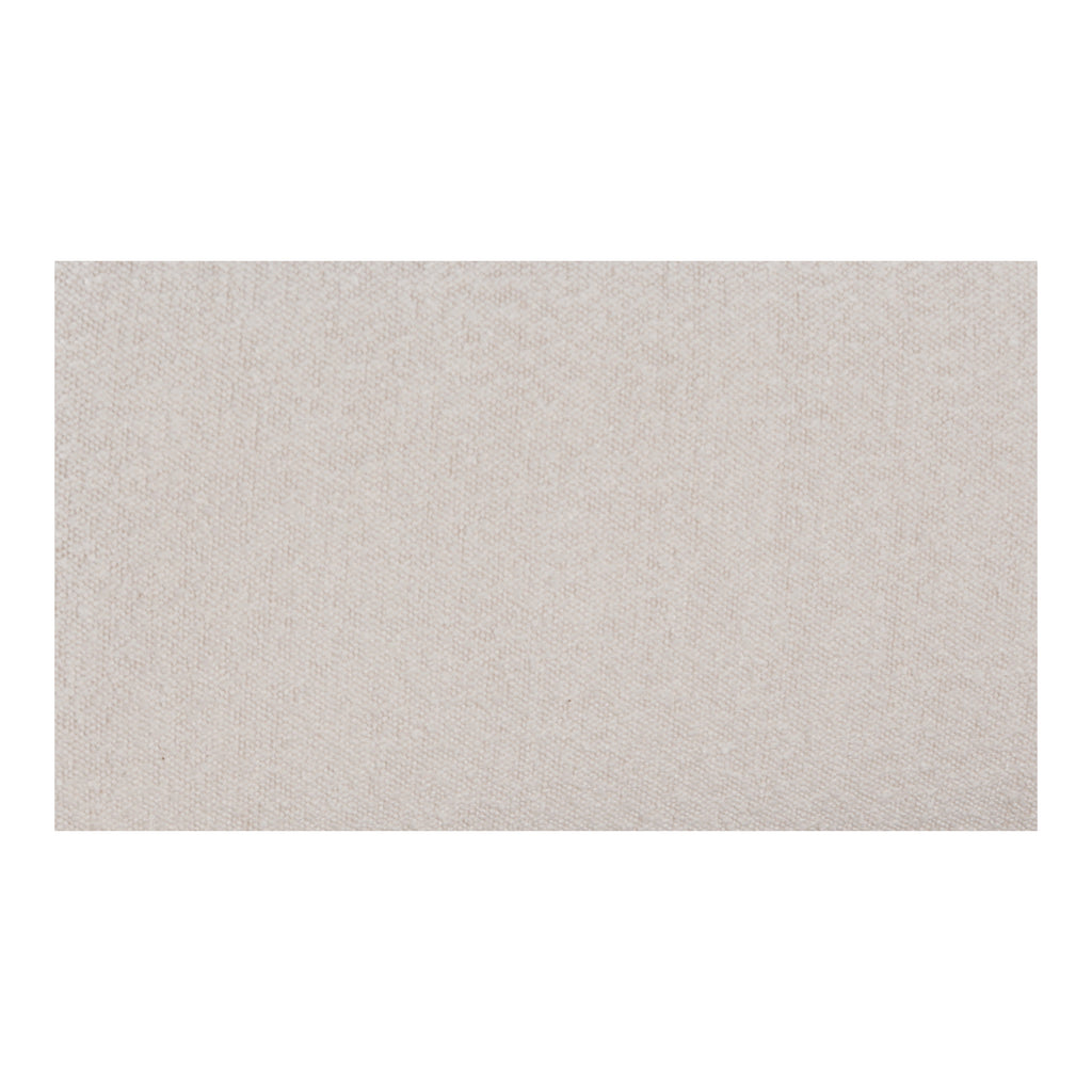 Colin King Bed Oatmeal - 1630Living