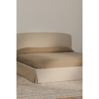 Joan Queen Storage Bed Cream - 1630Living