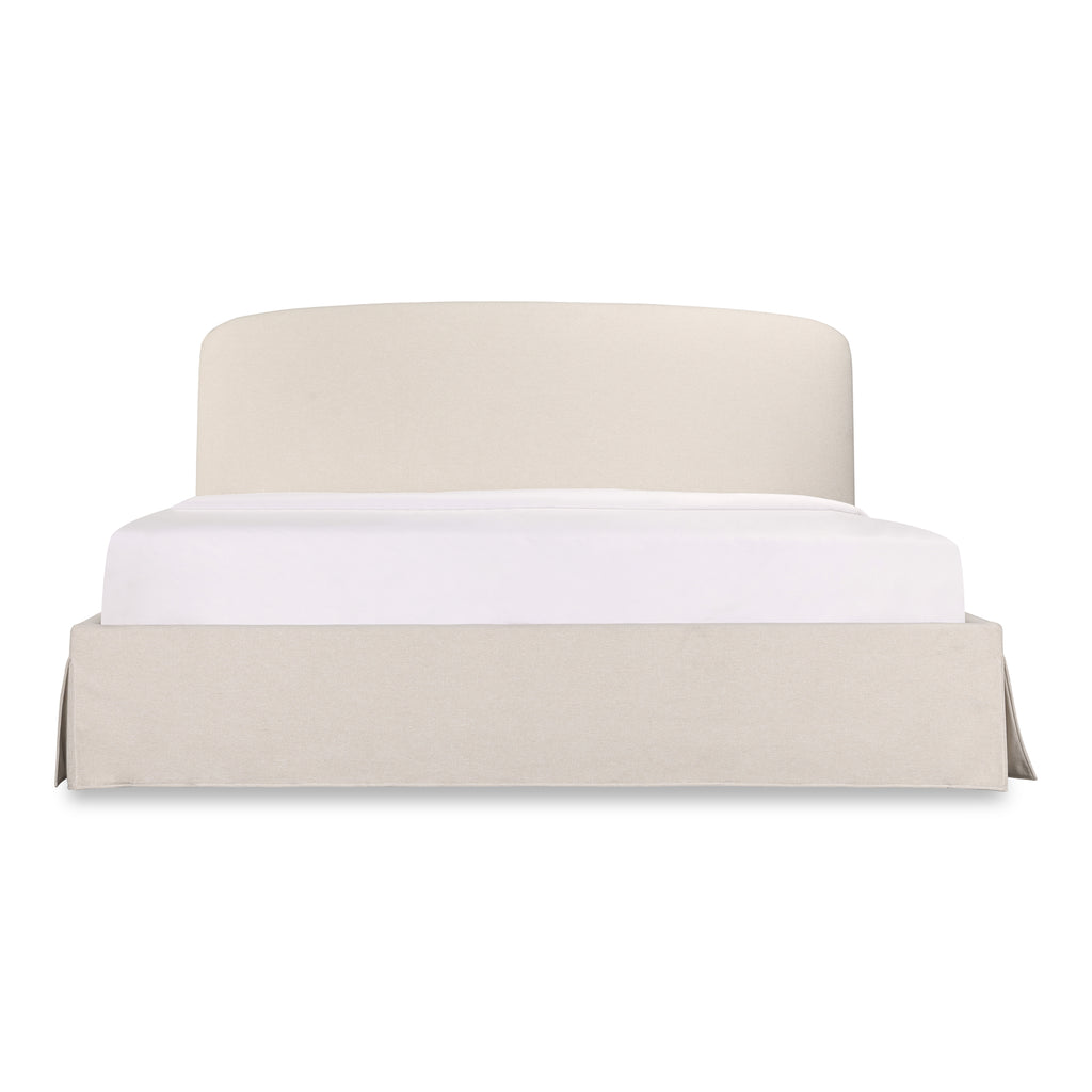 Joan King Storage Bed Cream - 1630Living