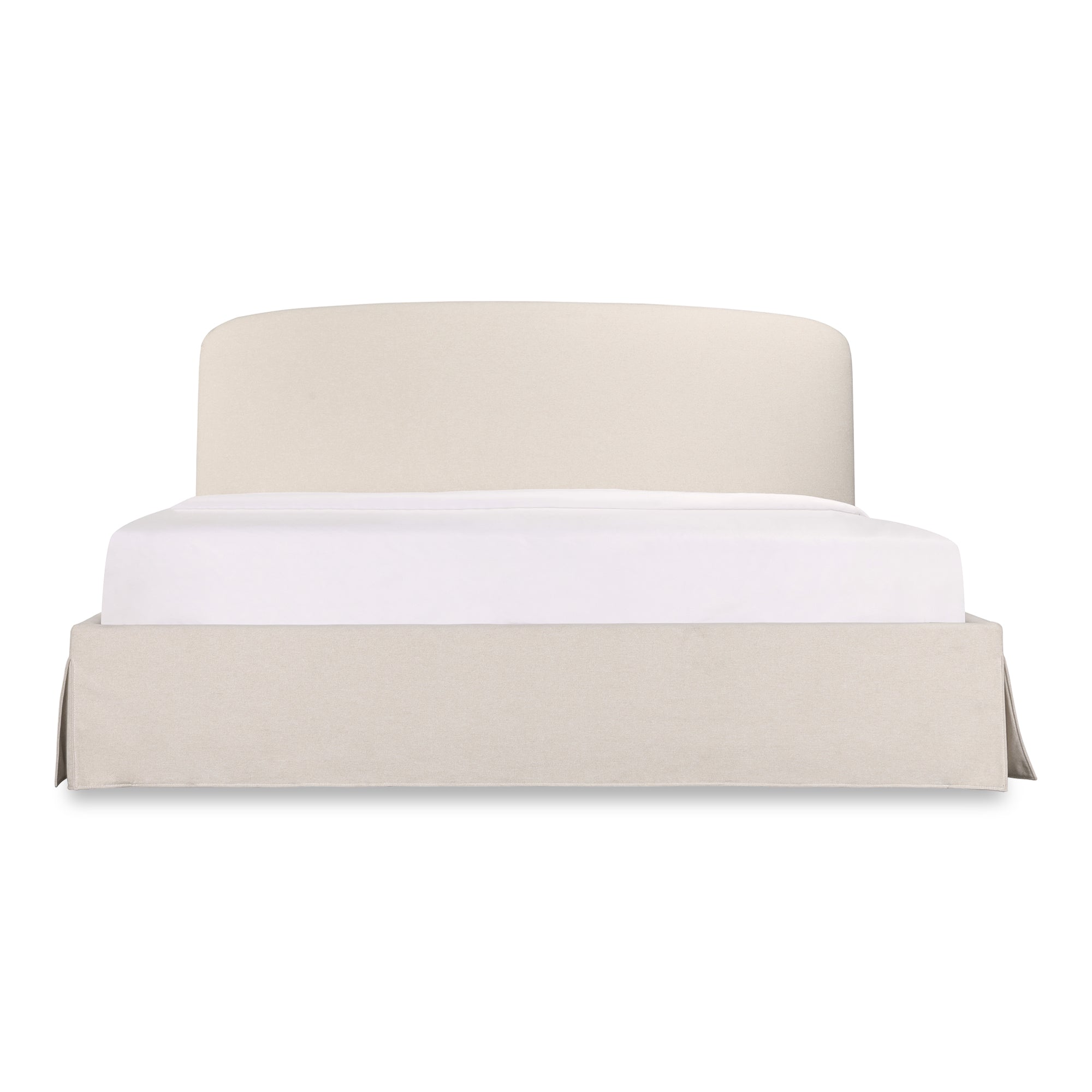 Joan King Storage Bed Cream - 1630Living