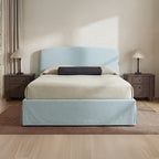 Joan King Storage Bed Light Blue - 1630Living