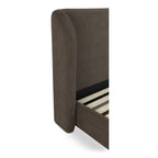 Sophia Queen Storage Bed Brown - 1630Living