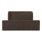 Sophia Queen Storage Bed Brown - 1630Living