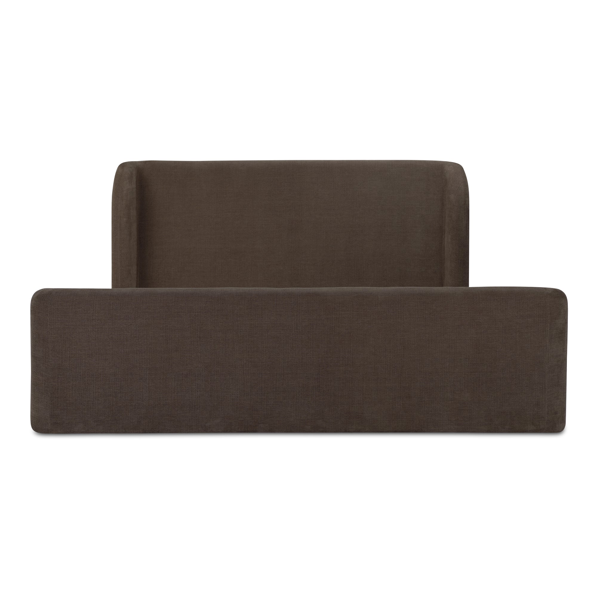 Sophia Queen Storage Bed Brown - 1630Living