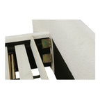 Sophia Queen Storage Bed Cream - 1630Living
