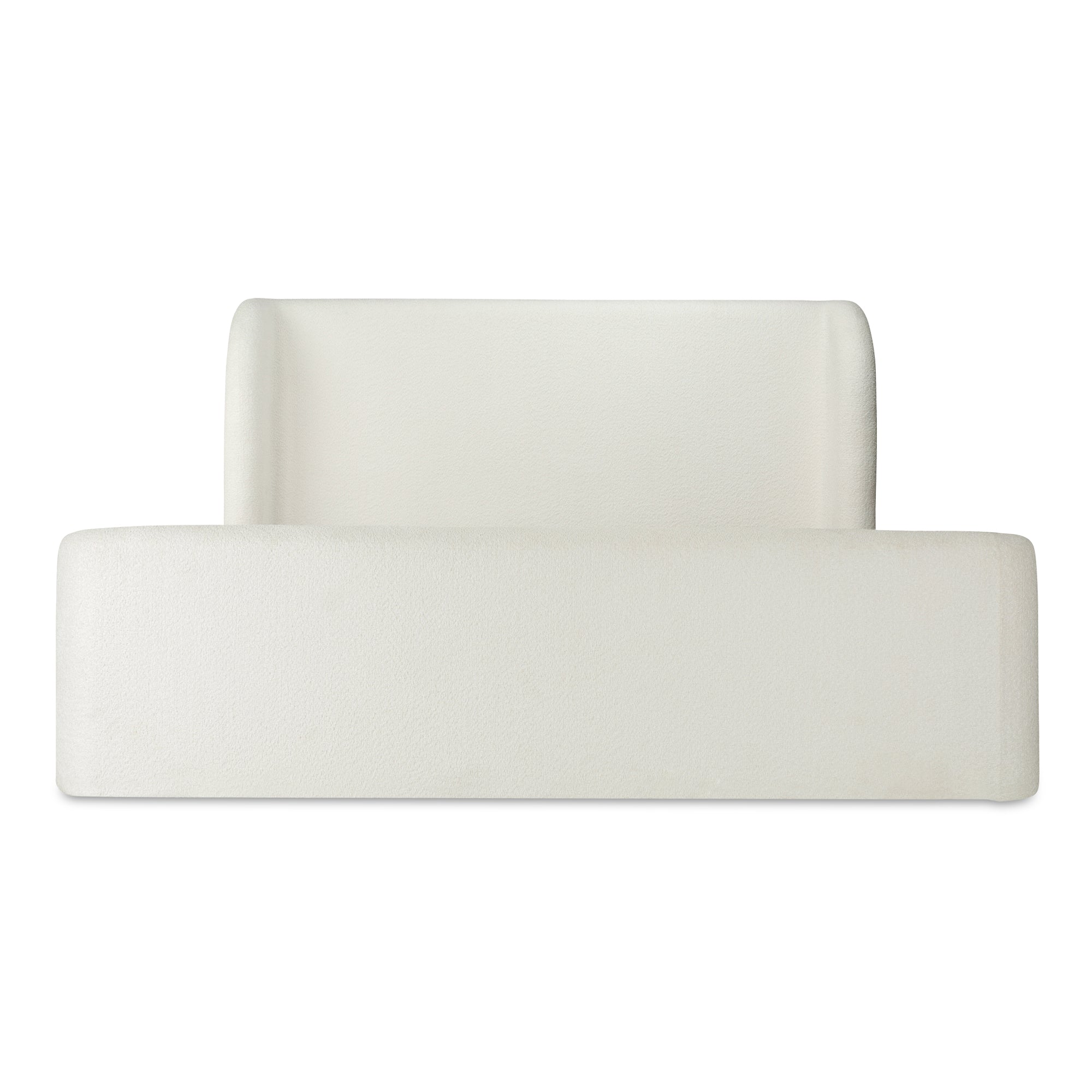 Sophia Queen Storage Bed Cream - 1630Living