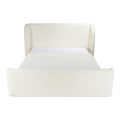 Sophia Queen Storage Bed Cream - 1630Living