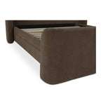 Sophia King Storage Bed Brown - 1630Living