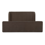 Sophia King Storage Bed Brown - 1630Living