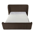 Sophia King Storage Bed Brown - 1630Living