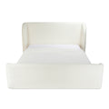 Sophia King Storage Bed Cream - 1630Living