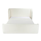 Sophia King Storage Bed Cream - 1630Living