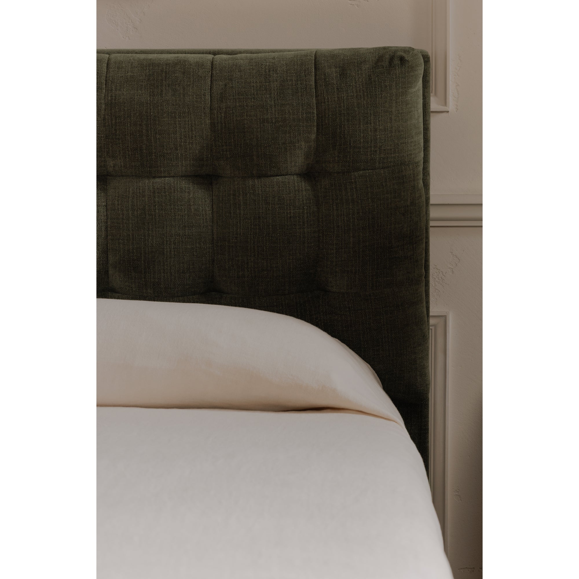 Sebastion King Storage Bed Green - 1630Living