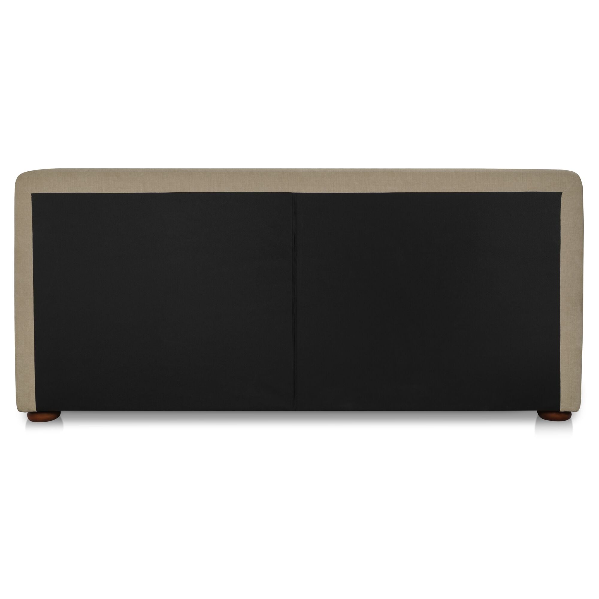 Beau King Storage Bed Warm Beige - 1630Living