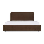 Simon Queen Storage Bed Brown - 1630Living